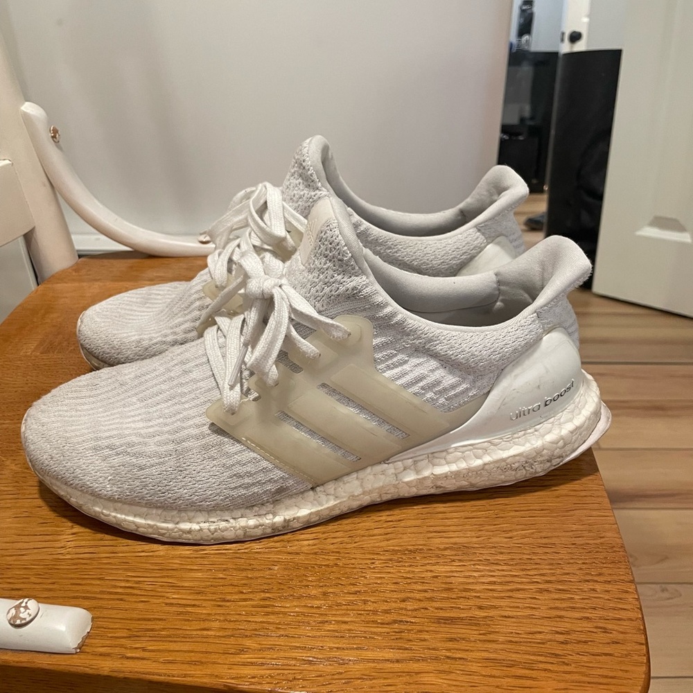 Adidas Ultra Boost white